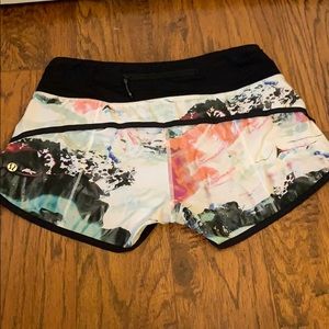 lululemon shorts